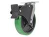 HIGH-TECH POLYURETHANE (DT) CASTERS