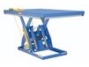 SCISSOR TABLES