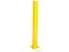 RIGID POSTS FOR GUARD RAILS