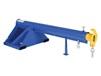 LIFT-MASTER TELESCOPING JIB CRANE