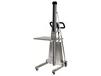 STAINLESS STEEL WORK POSITIONERS