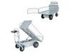 OFF-ROAD TRACTION DRIVE POWERED CARTS