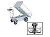 OFF-ROAD TRACTION DRIVE POWERED CARTS