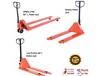 DELUXE & LOW-PROFILE PALLET JACKS