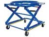 ADJUSTABLE PALLET STANDS