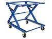 ADJUSTABLE PALLET STANDS