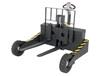 ELECTRIC POWERED ROUGH TERRAIN PALLET TRUCKS