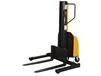 NARROW MAST STACKERS WITH POWERED LIFT