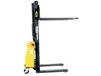 NARROW MAST STACKERS WITH POWER LIFT
