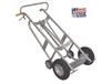 ALUMINUM DRUM TRUCK WITH HAND BRAKE