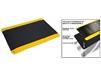 DIAMOND-PLATE SPONGECOTE WITH STAY-PUT FINISH MATTING