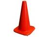 18" Safety Cone (Stenciled)