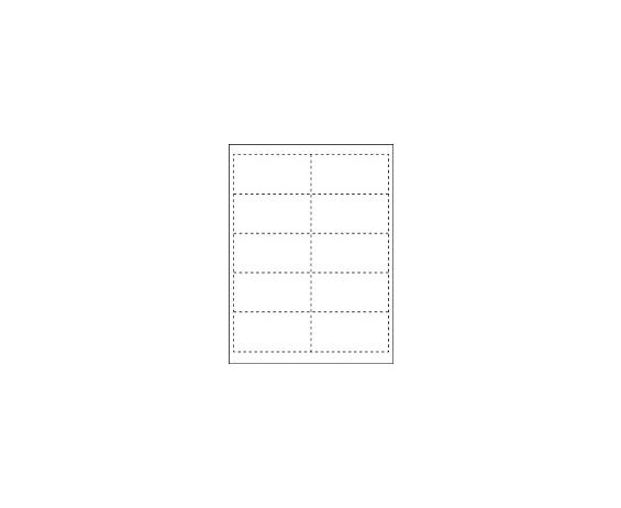 BIN•CLIP™ LABEL HOLDER