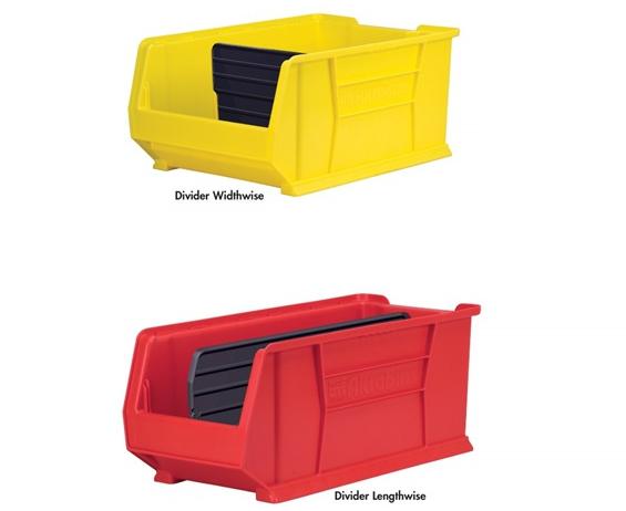 AKROBIN DIVIDERS AND CROSS DIVIDERS