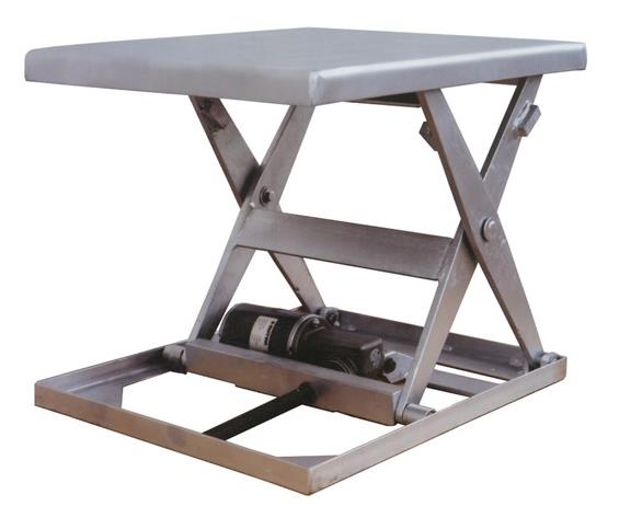 MINI SCISSOR LIFT TABLES