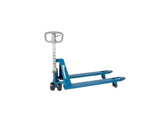 BLUE LABEL™ BS SERIES - PREMIUM HEAVY-DUTY HAND PALLET TRUCKS