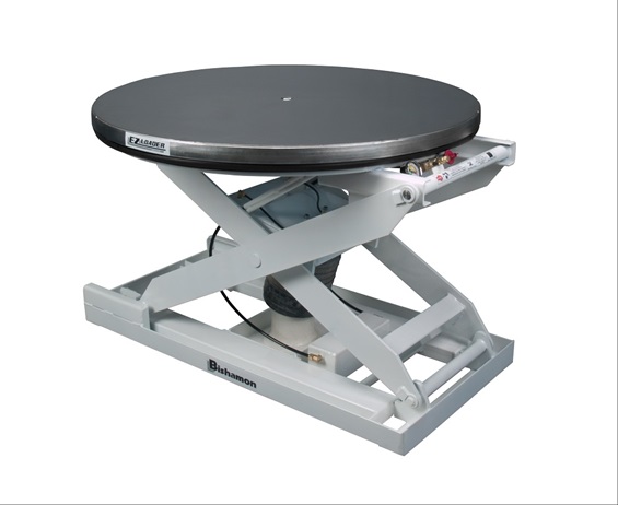 EZ LOADER® &amp; EZ X LOADER™ - AUTOMATIC PALLET POSITIONERS