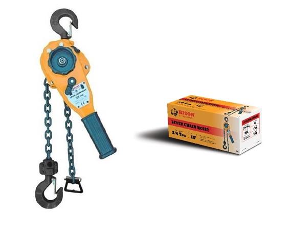 BISON LEVER HOISTS