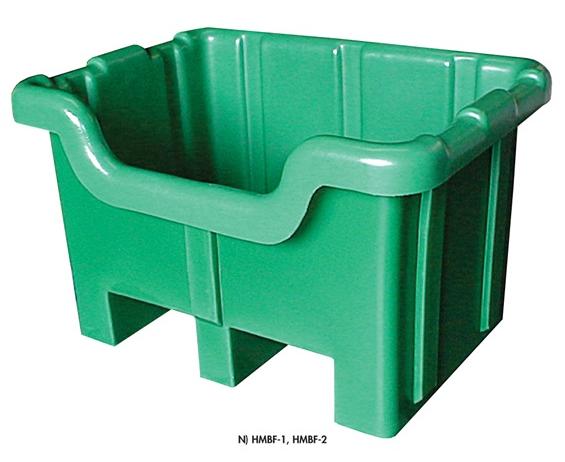 UNIQUE-STYLE PALLET CONTAINERS