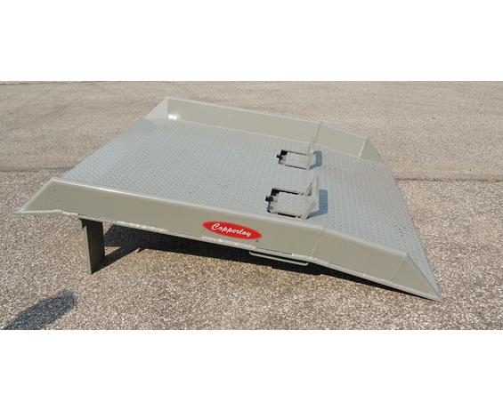 STEEL DOCKBOARDS