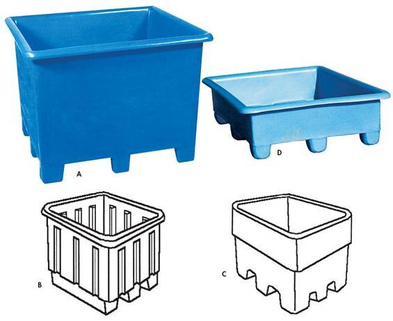 PALLETUBS LIDS