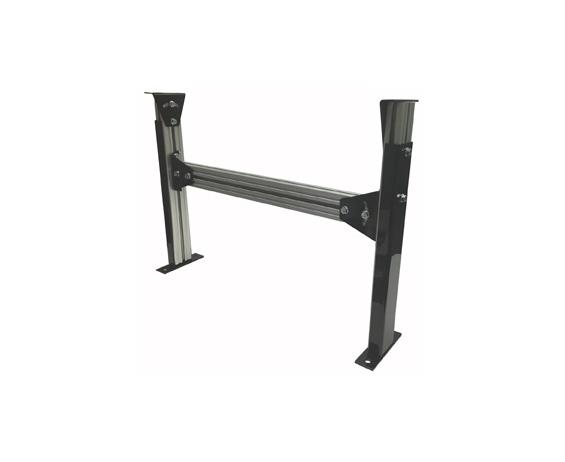 EXTRUDED ALUMINUM SUPPORTS