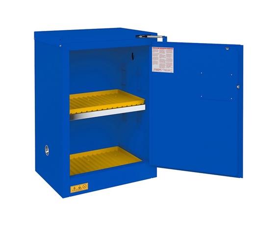 FM APPROVED CORROSIVE CABINETS