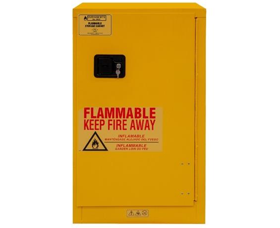 FLAMMABLE STORAGE CABINETS