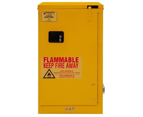FLAMMABLE STORAGE CABINETS