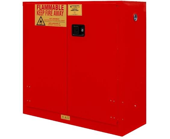 FLAMMABLE STORAGE CABINETS