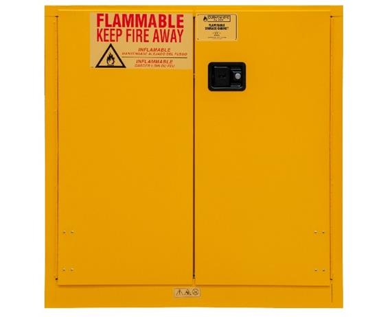 FLAMMABLE STORAGE CABINETS