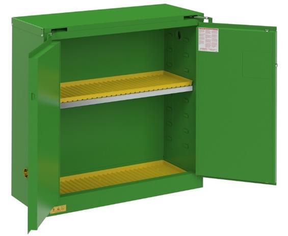 FM APPROVED PESTICIDE STORAGE CABINETS