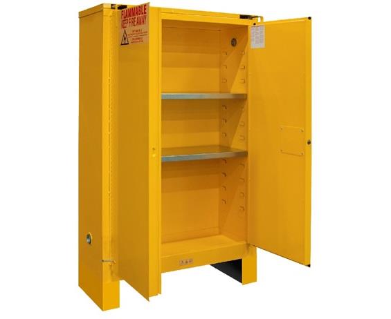 FLAMMABLE STORAGE CABINETS