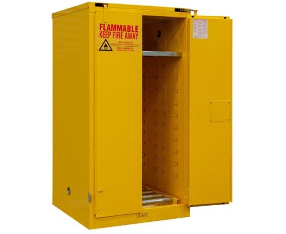 FLAMMABLE STORAGE CABINETS