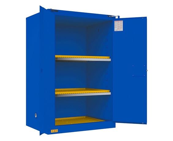 FM APPROVED CORROSIVE CABINETS