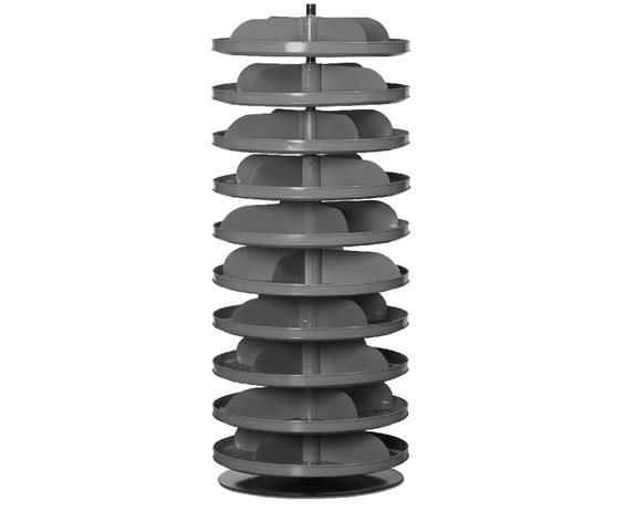 SPACE SAVING ROTABIN&#174;