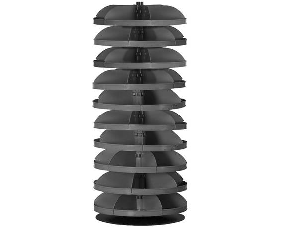 SPACE SAVING ROTABIN®