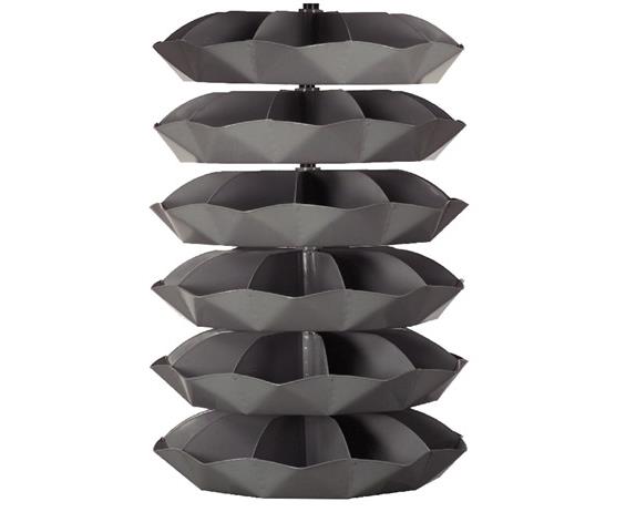 SPACE SAVING ROTABIN&#174;