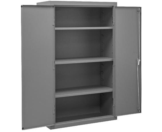 16 GAUGE, ADJUSTABLE SHELF CABINETS
