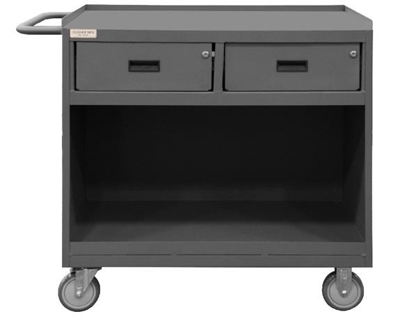 36/48" W MOBILE BENCH CABINETS