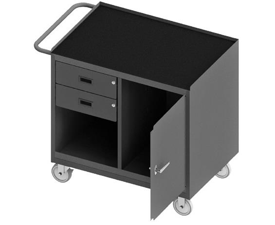 36/48" W MOBILE BENCH CABINETS