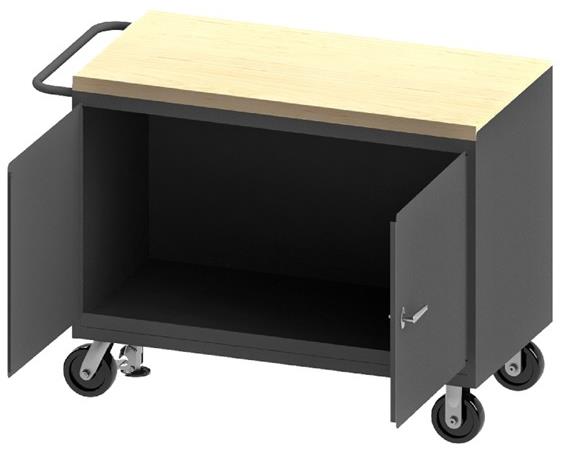 36/48" W MOBILE BENCH CABINETS