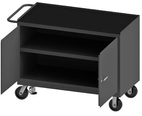36/48" W MOBILE BENCH CABINETS
