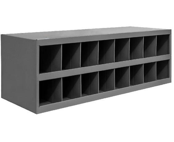 STORAGE RACKS / BOLT BINS