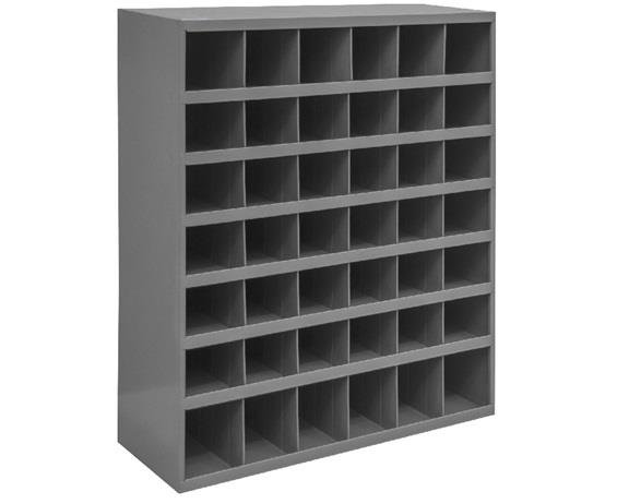 STORAGE RACKS / BOLT BINS