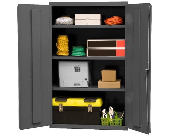 ALL WELDED STORAGE CABINETS