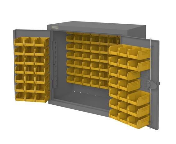 HEAVY DUTY CABINETS WITH HOOK-ON-BINS&#174;