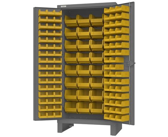 HEAVY DUTY CABINETS WITH HOOK-ON-BINS&#174;