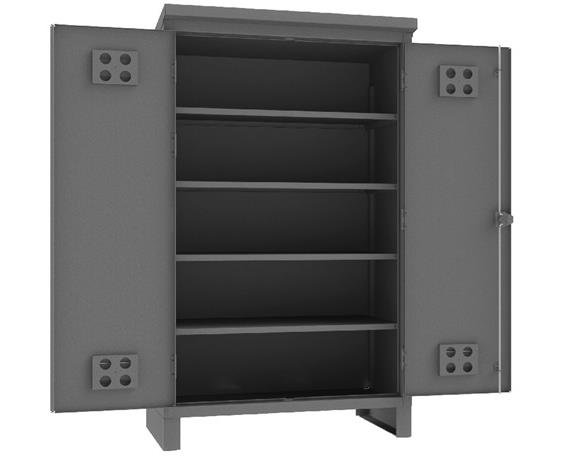 EXTRA HEAVY DUTY STORAGE CABINETS
