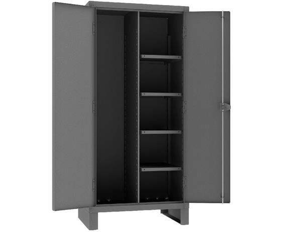 12 GAUGE HEAVY DUTY STORAGE CABINETS
